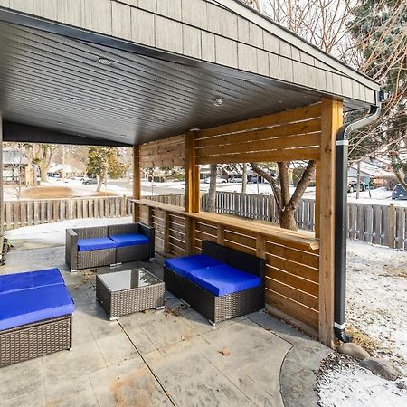 Luxury 3Br House With Bbq By Globalstay Toronto Buitenkant foto