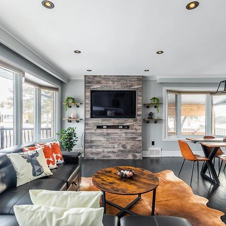 Luxury 3Br House With Bbq By Globalstay Toronto Buitenkant foto