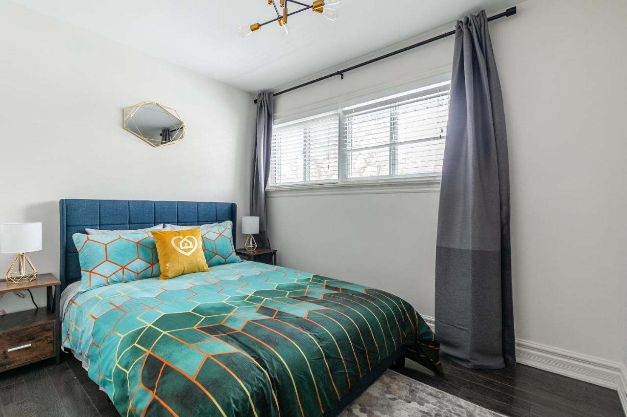 Luxury 3Br House With Bbq By Globalstay Toronto Buitenkant foto