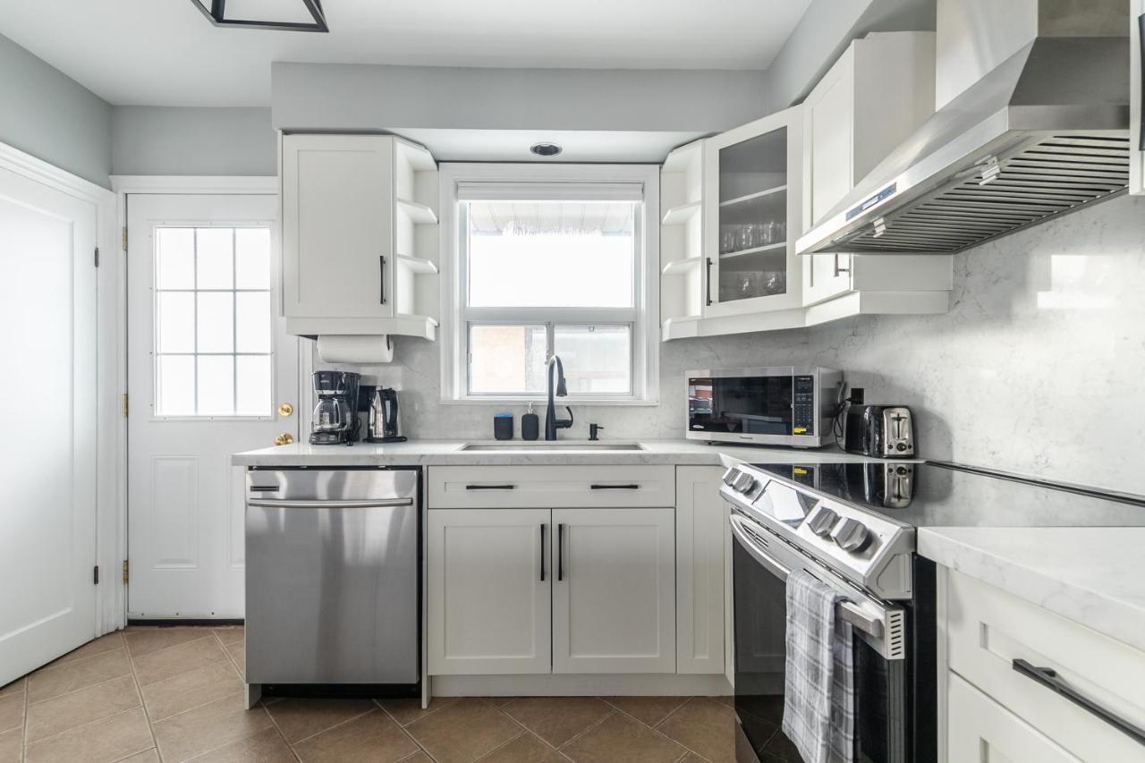 Luxury 3Br House With Bbq By Globalstay Toronto Buitenkant foto