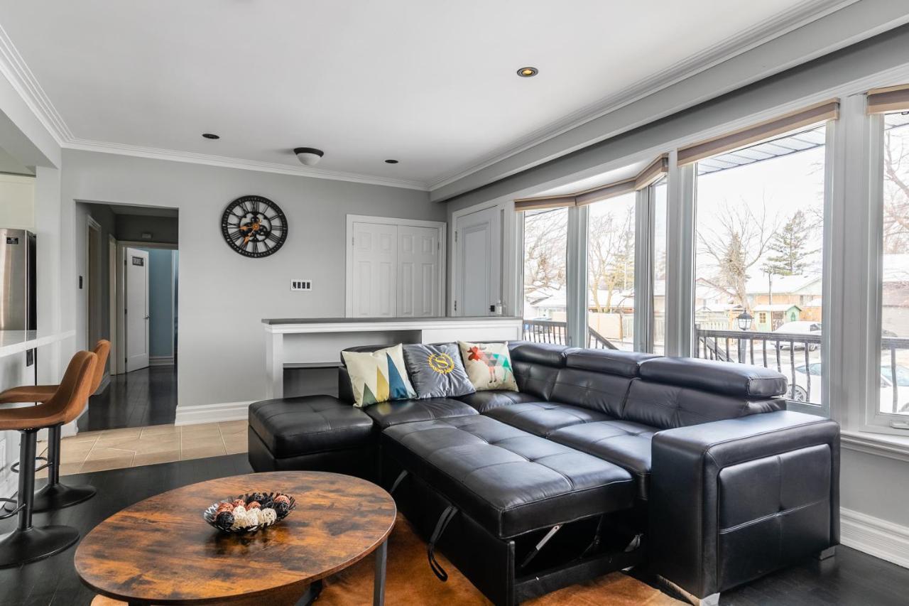 Luxury 3Br House With Bbq By Globalstay Toronto Buitenkant foto