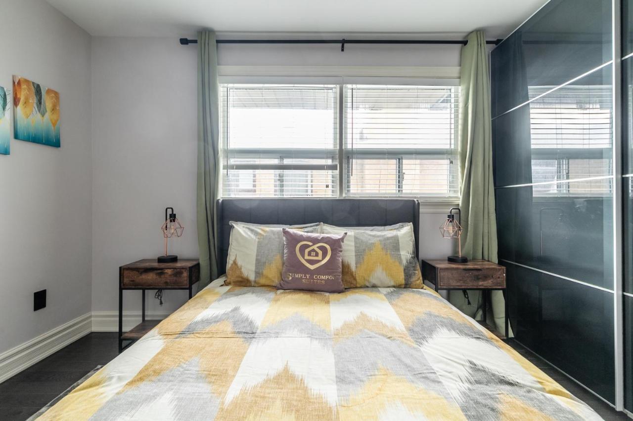 Luxury 3Br House With Bbq By Globalstay Toronto Buitenkant foto