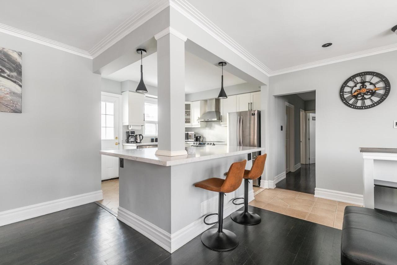 Luxury 3Br House With Bbq By Globalstay Toronto Buitenkant foto