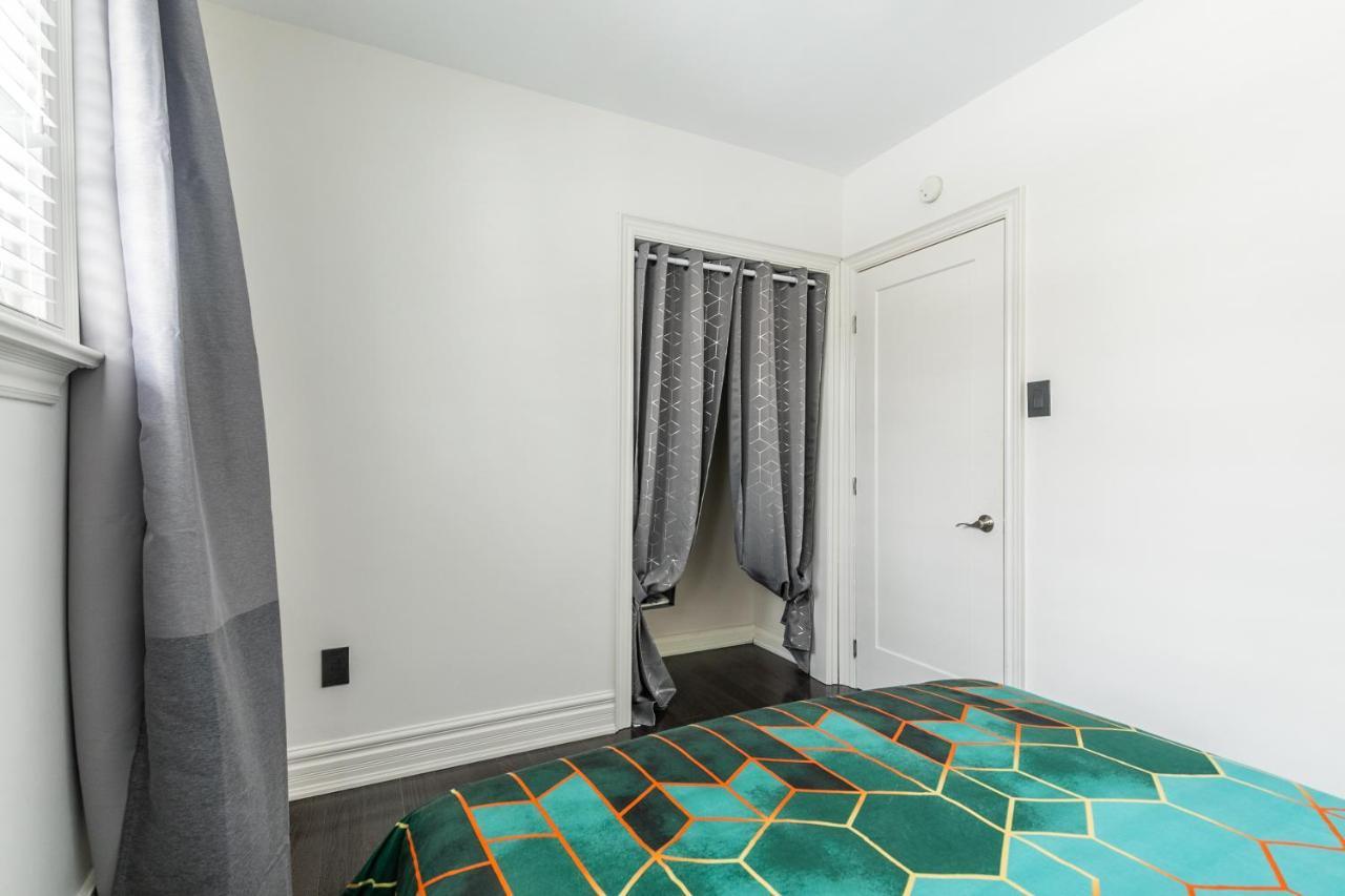 Luxury 3Br House With Bbq By Globalstay Toronto Buitenkant foto