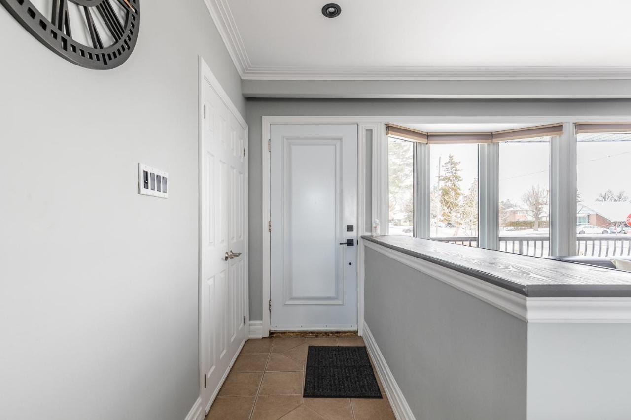 Luxury 3Br House With Bbq By Globalstay Toronto Buitenkant foto