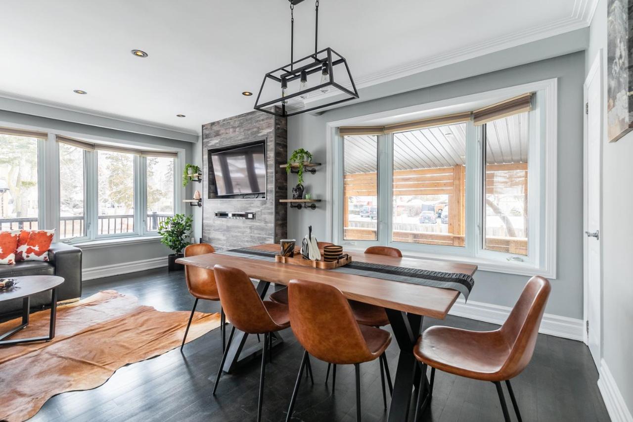 Luxury 3Br House With Bbq By Globalstay Toronto Buitenkant foto
