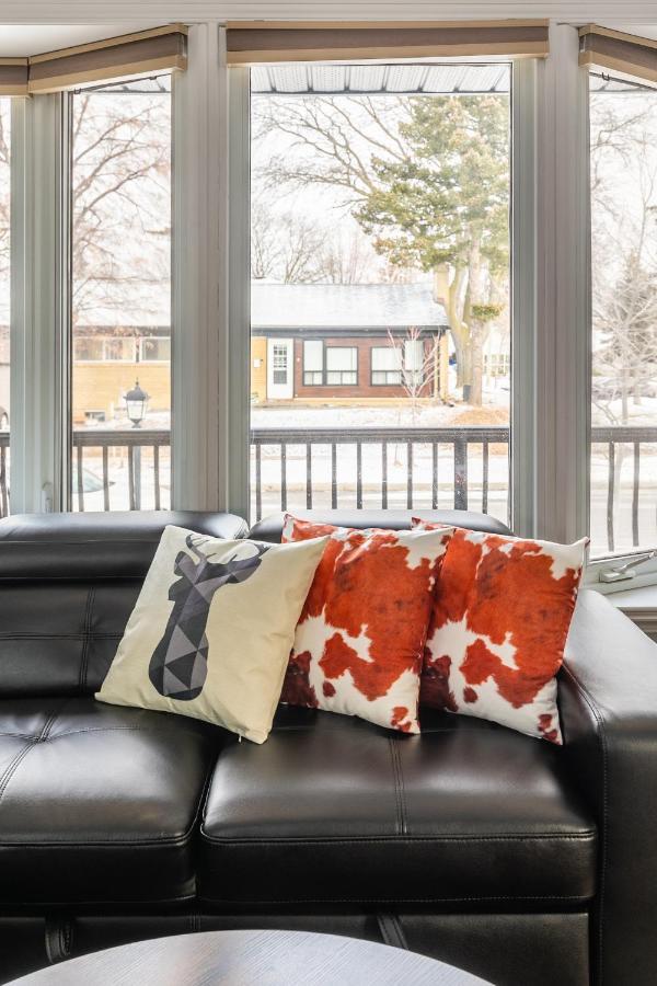 Luxury 3Br House With Bbq By Globalstay Toronto Buitenkant foto