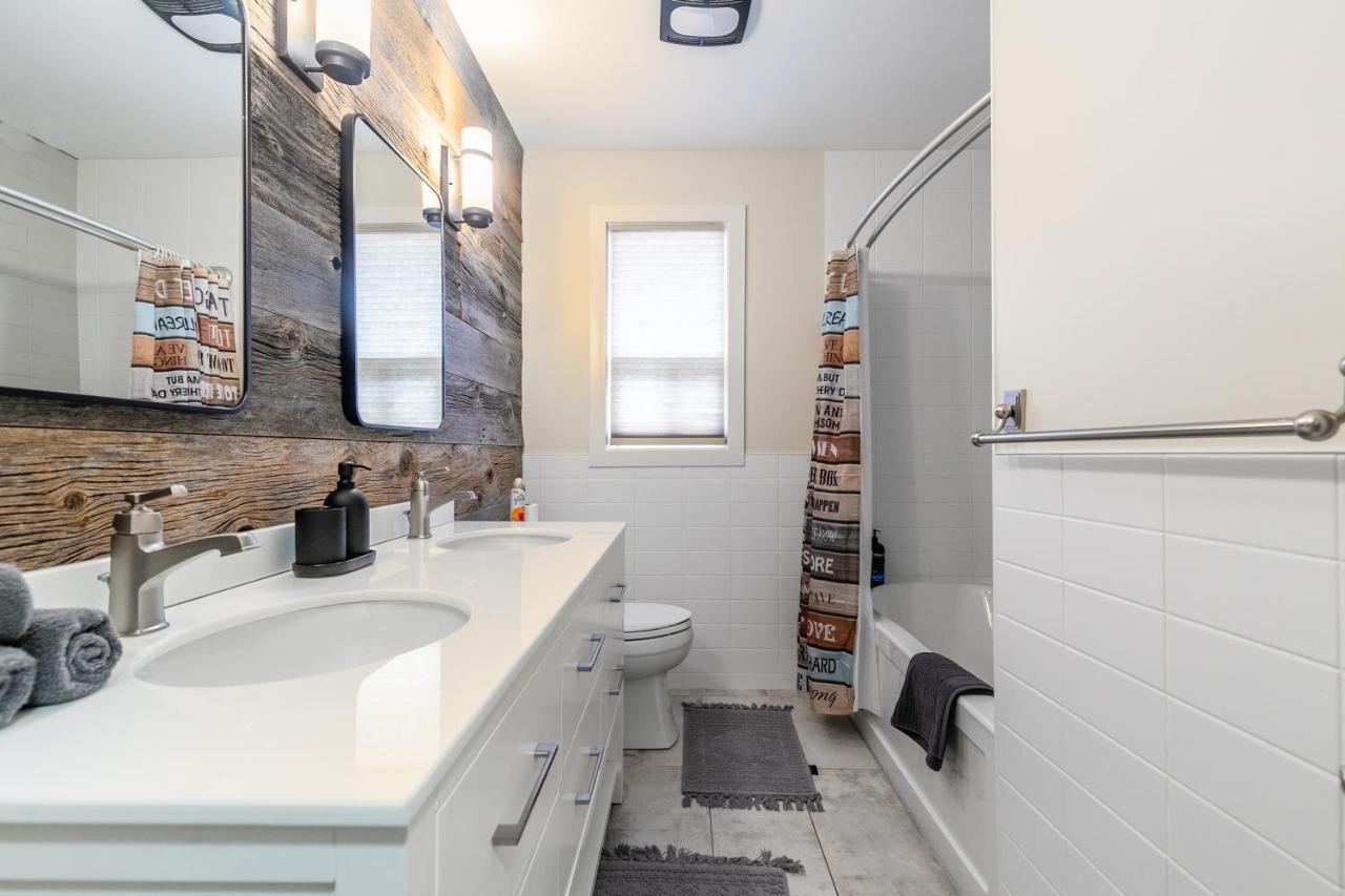 Luxury 3Br House With Bbq By Globalstay Toronto Buitenkant foto